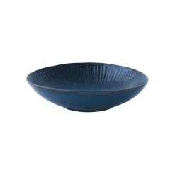 Assiette creuse GALLERY BLUE