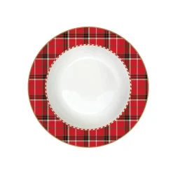 Assiette creuse VINTAGE NUTCRACKER