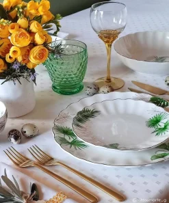 Assiette de Ø 26 cm EXOTIQUE