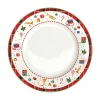 Assiette plate VINTAGE NUTCRACKER