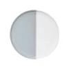 Assiettedessert DOUBLE GREY