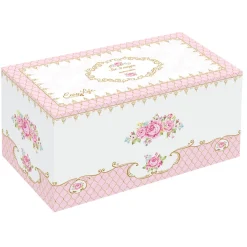 Ensemble de 2 mugs en porcelaine 325 ml dans une boîte HERITAGE PINK
