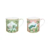 Ensemble de 2 tasses PARADIS SAUVAGE