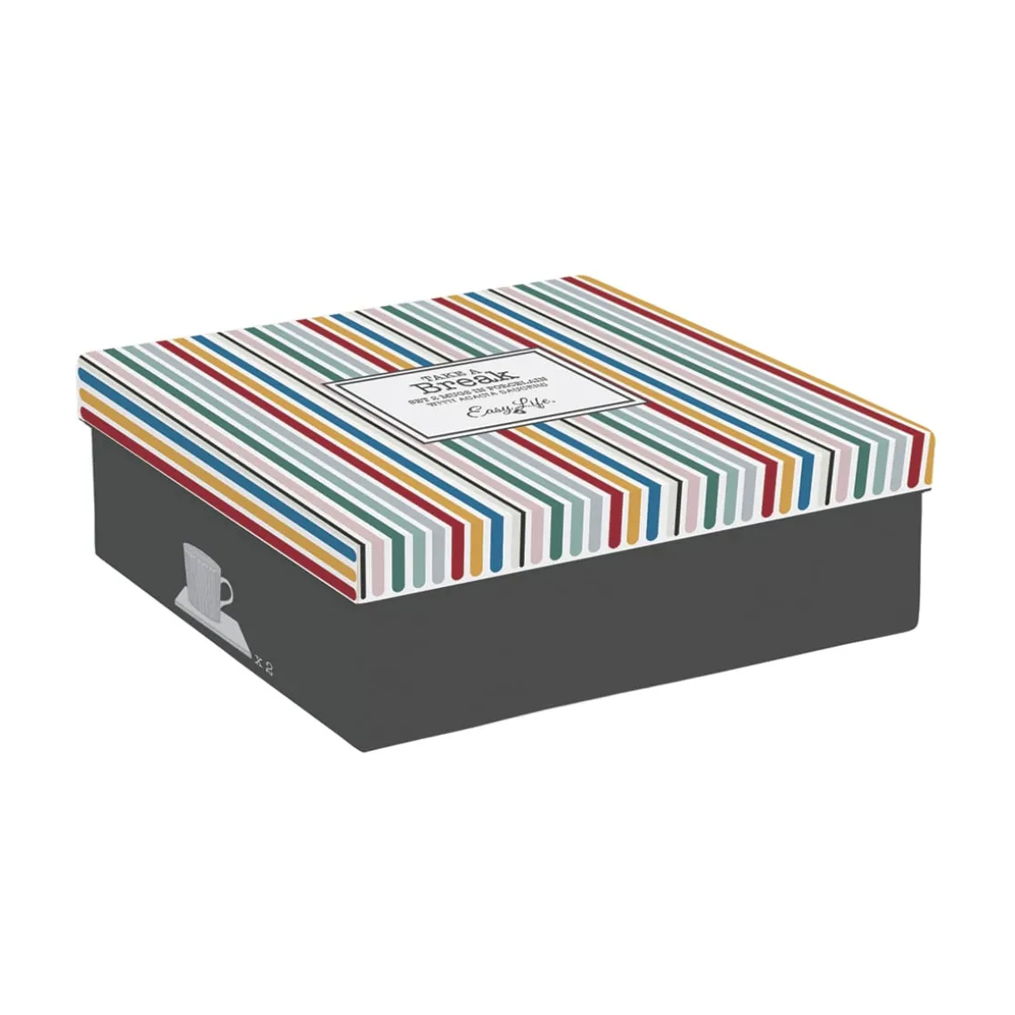 Ensemble de deux mug en porcellaineTAKE A BREAK ASS3