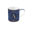 Mug MONOGRAM A