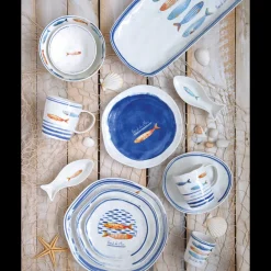 Paquet de 20 serviettes BORD DE MER
