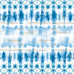 Paquet de 20 serviettes Shibori