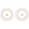 Set 2 sets de table HAPPY EASTER