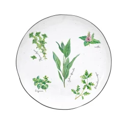 Set de vaisselle 18 pcs HERBARIUM