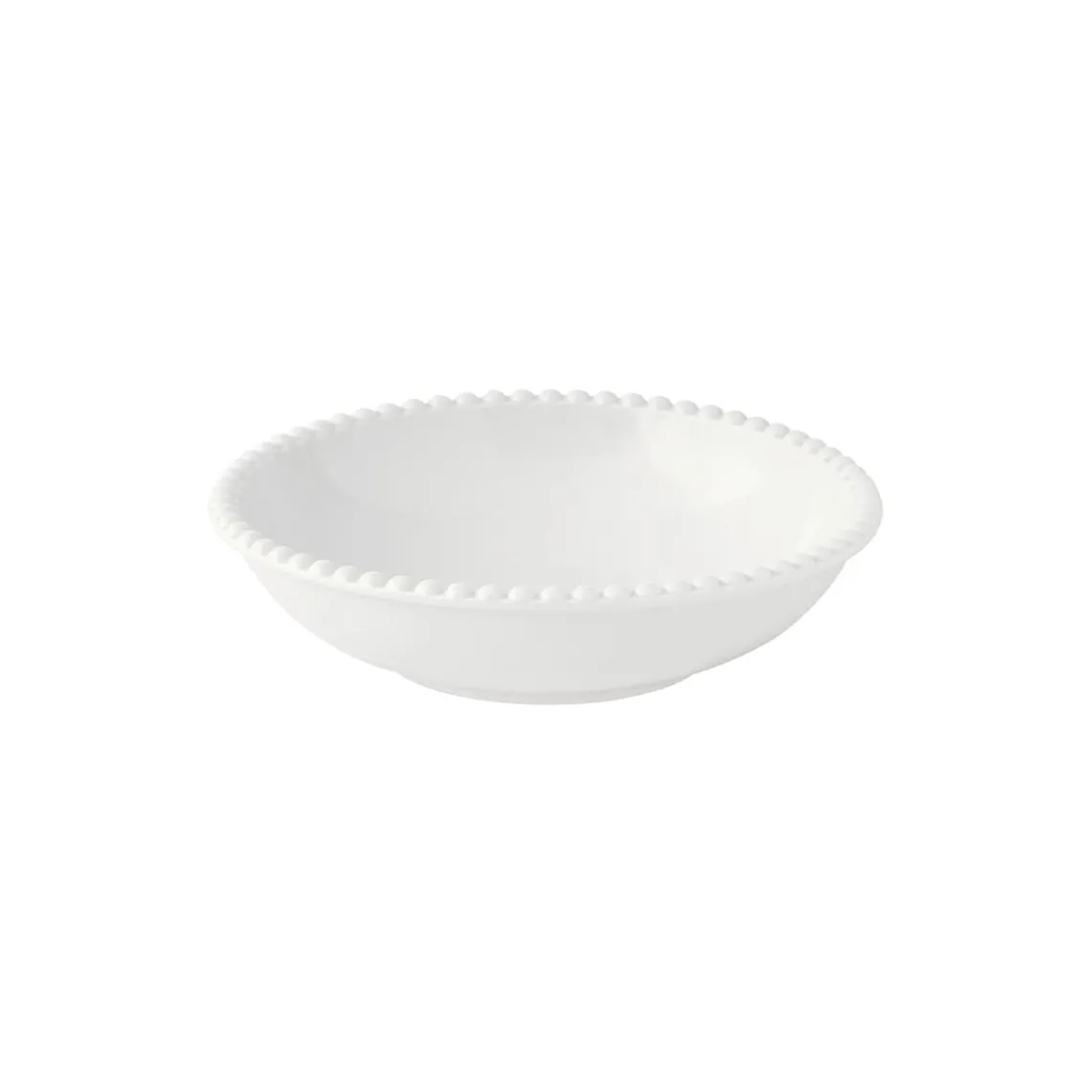 Set de vaisselle 18 pcs TIFFANY WHITE