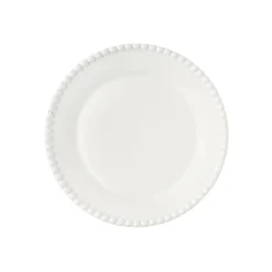 Set de vaisselle 18 pcs TIFFANY WHITE