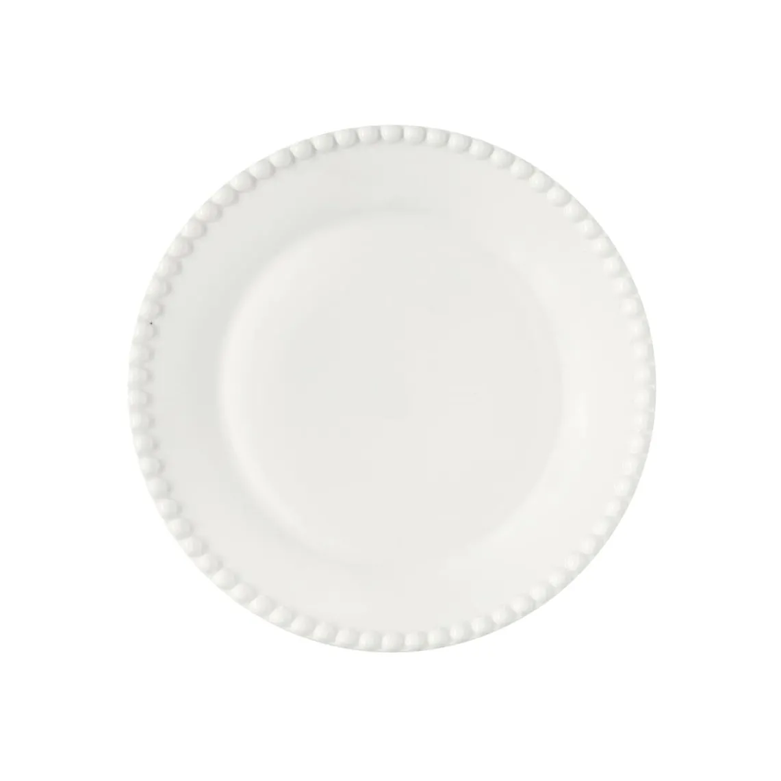 Set de vaisselle 18 pcs TIFFANY WHITE