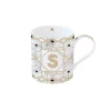 Tasse en porcelaine de 350 ml MONOGRAM S