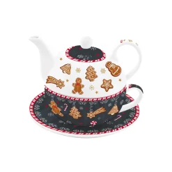 Tea for one GINGERBREAD