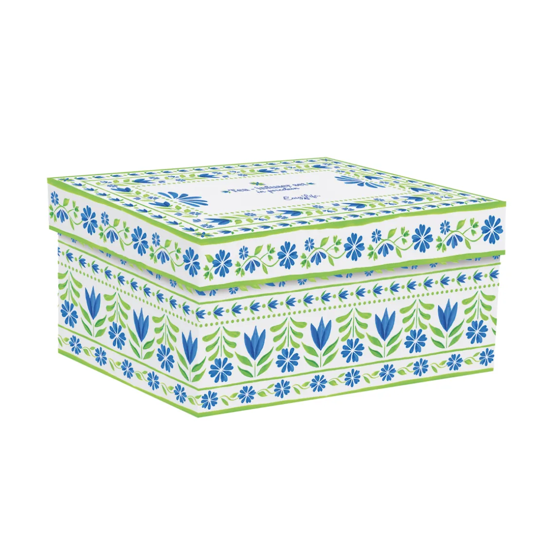 Théière avec infuseur et 2 tasses FLOWERS GARDEN